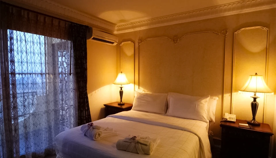 هتل فور سیزن پلیس پاتایا